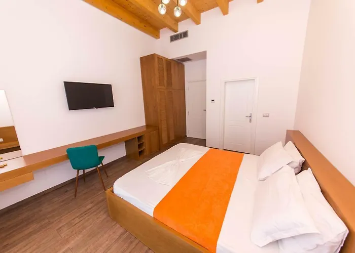 Alban Eco Hotel Dhërmi
