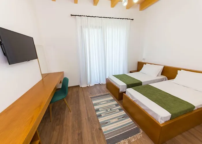 Alban Eco 4* Dhërmi