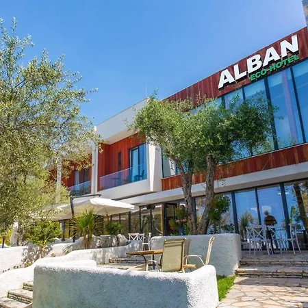 Alban Eco 4*