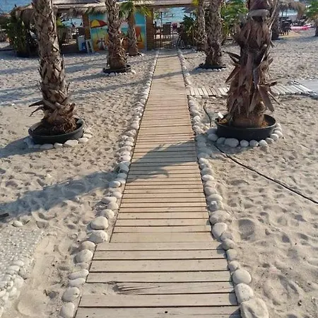 Hotel Alban Eco Dhermi