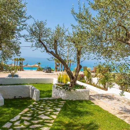Alban Eco 4* Dhermi