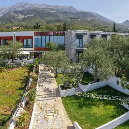 Alban Eco Hotel 4*