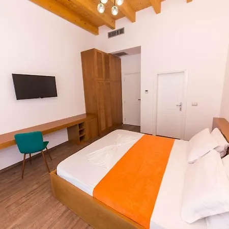 Alban Eco Hotel Dhermi