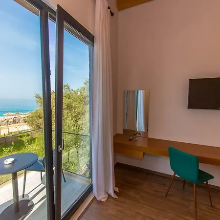 Hotel Alban Eco Dhermi