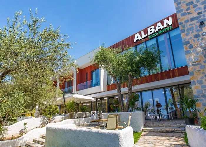 Alban Eco 4*