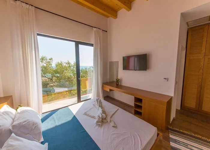 Alban Eco Hotel Dhermi